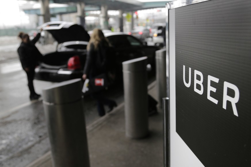 Topmanager geht, 20 Mitarbeiter entlassen – Uber zieht nach Sexismus-Vorwürfen Reissleine