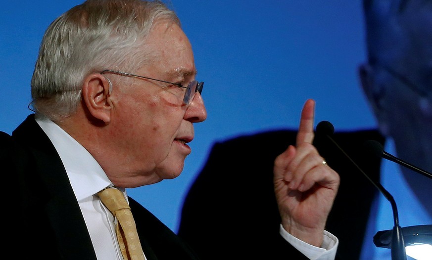 Blocher: Die Europäer haben «ihre Armeen verludern lassen, auch die Schweiz»