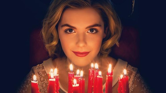 Chilling Adventures of Sabrina