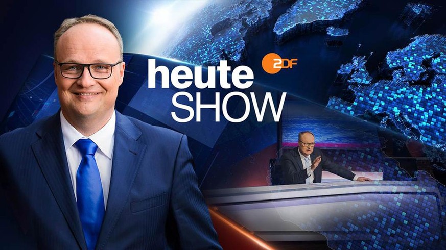 ZDF-«heute-show» macht sich über stotternden AfD-Abgeordneten lustig