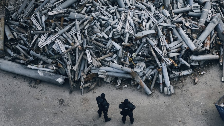 Russia launches another massive missile attack on Ukraine Drugs and public safety: Italy passes law against illegal rave parties