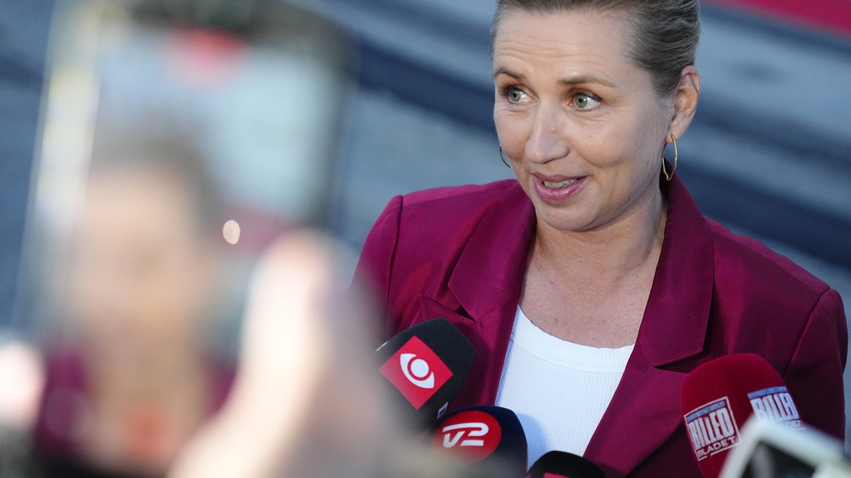 Frederiksen bleibt: Dänemark bekommt Vier-Parteien-Regierung