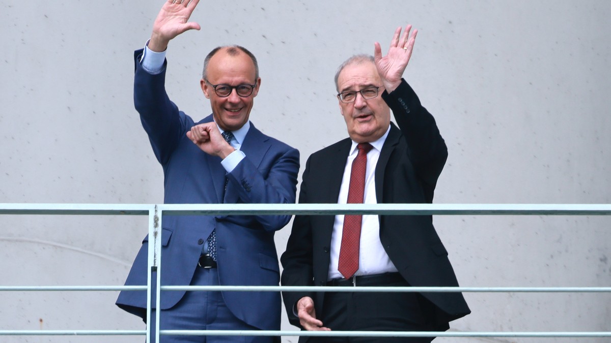 Deutscher Bundeskanzler Merz will Beziehungen zur Schweiz vertiefen
