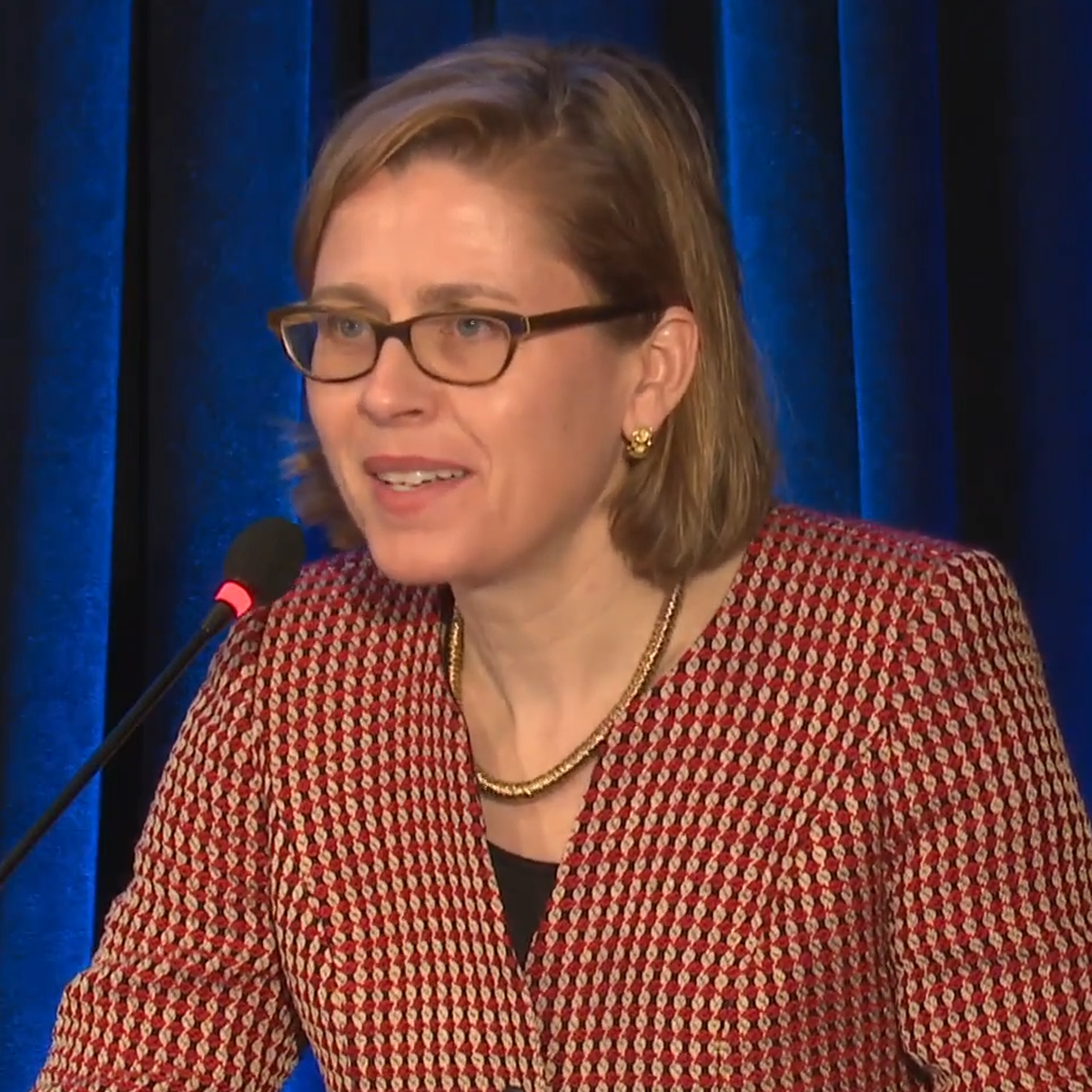 L'économiste Fiona Scott Morton.