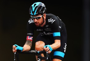 Bradley Wiggins will 2015 den Stundenweltrekord brechen.