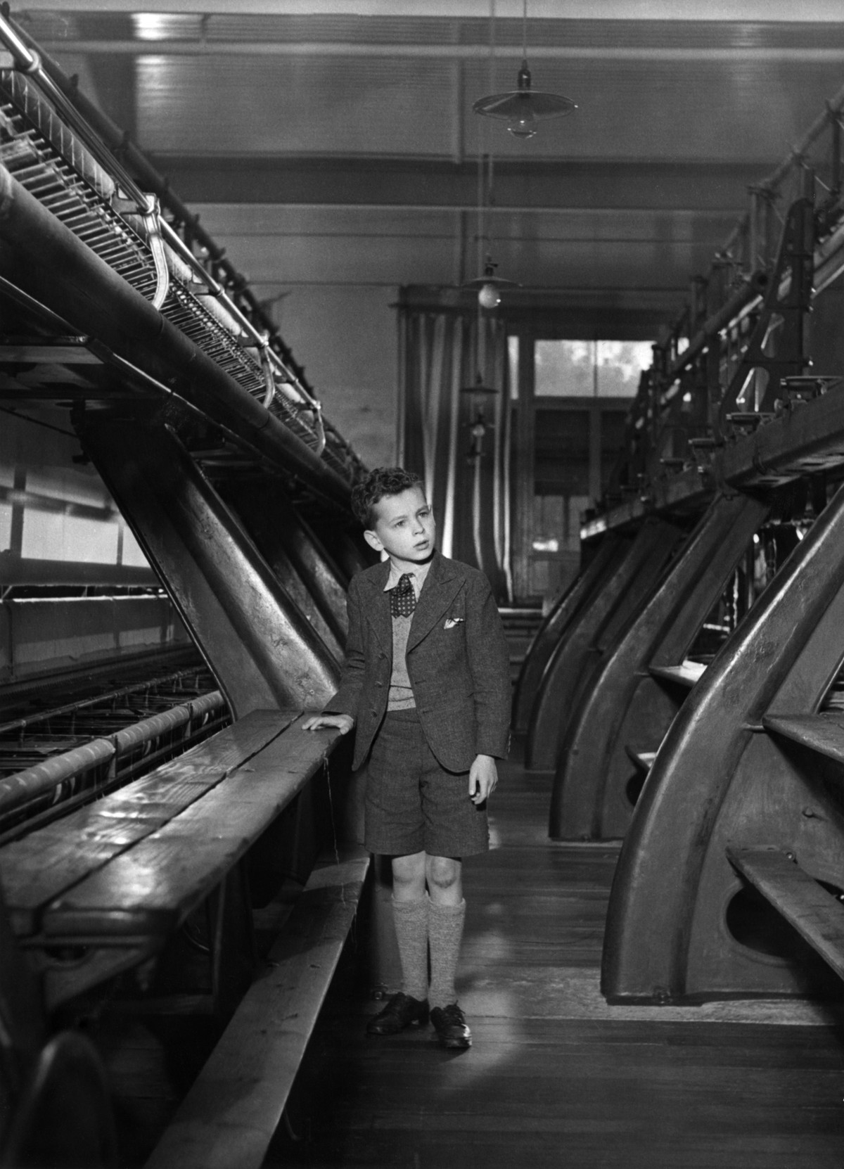 «Das Menschlein Matthias», Schweiz, 1941