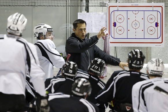 Guy Boucher ist ein charismatischer Leader.