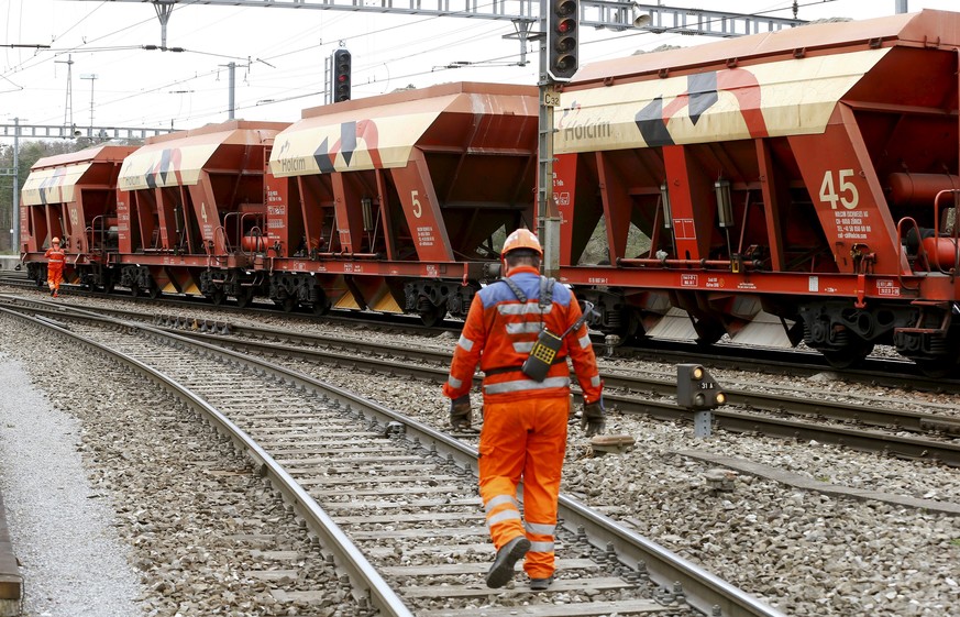 In Zukunft wird Holcim wziemlich sicher nicht mehr alleine, sondern zusammen Lafarge ganz viel Geld verdienen.&nbsp;