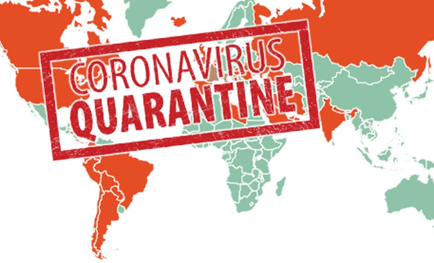 Coronavirus Und Bag Risikolander Die Aktuelle Liste Watson