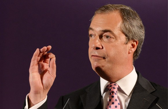 Nigel Farage