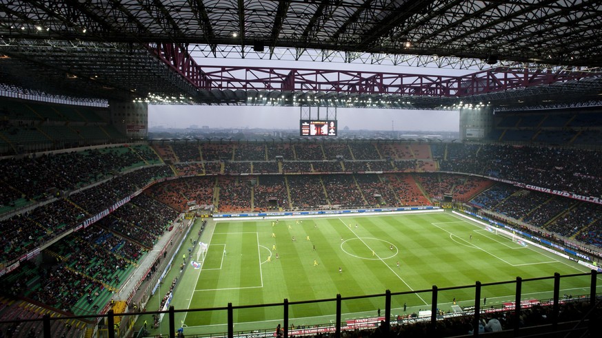 San Siro Giuseppe Meazza