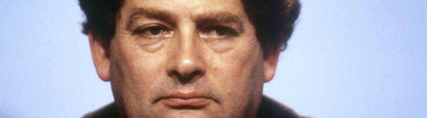 FILE - In this Oct. 9, 1986 file photo Britain&#039;s Finance Minister Nigel Lawson pauses at the annual conference of the Conservative Party in Bournemouth, England. A leading campaigner for Britain& ...