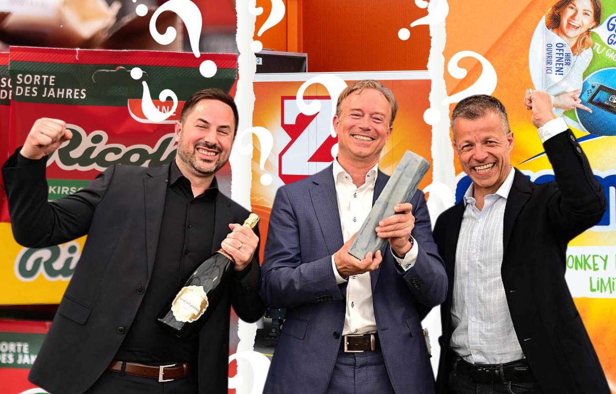 Les Suisses ont choisi leur marque préférée