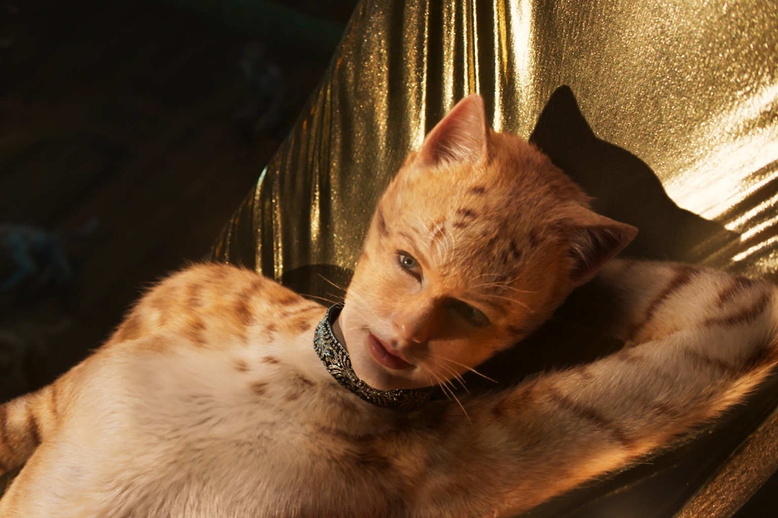 Taylor Swift in Cats