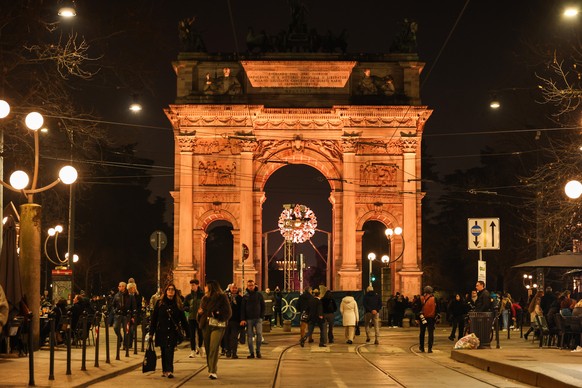 <p>Das olympische Feuer im Mailänder Friedensbogen ist erloschen – die Winterspiele 2026 in Mailand-Cortina sind offiziell beendet.</p>