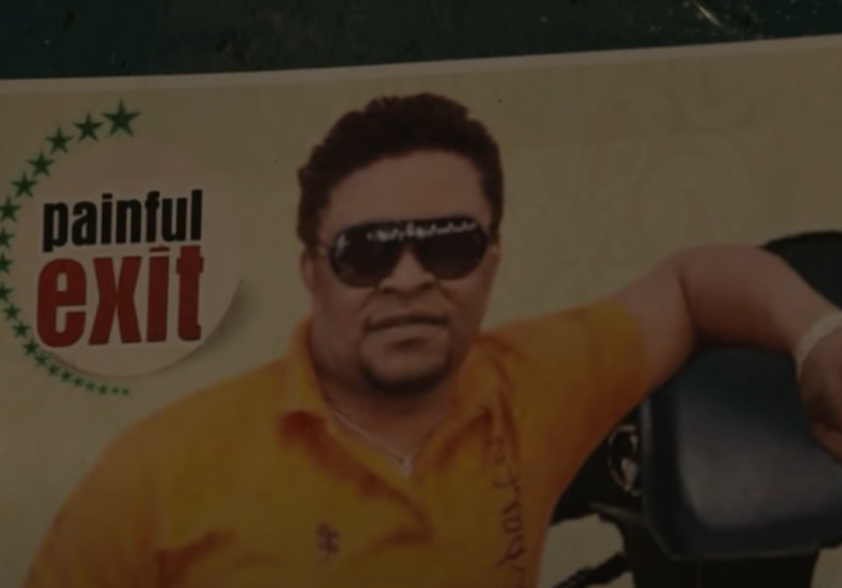 Der Nigerianer Mike Ben Peter wurde 2018 von sechs Polizisten minutenlang zu Boden gedrückt. Mit fatalen Folgen.