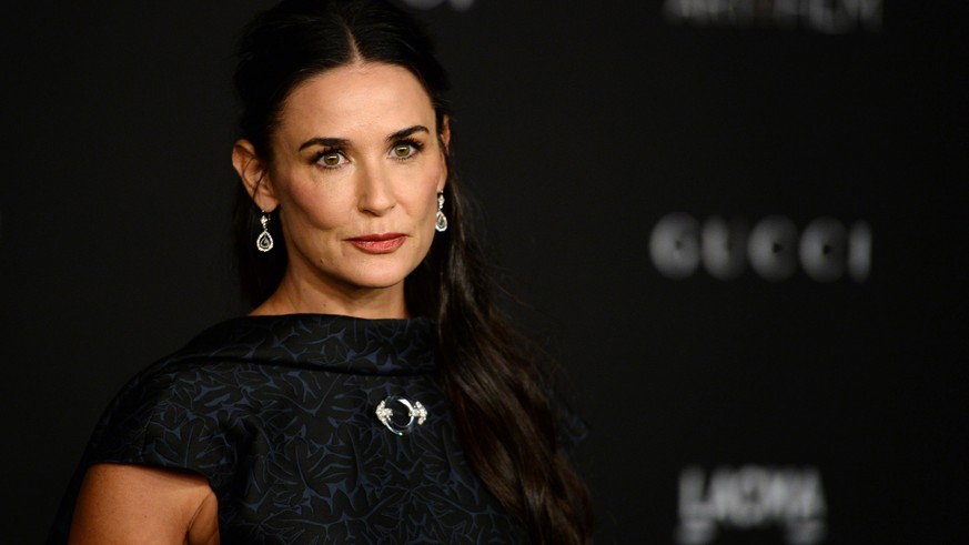 Demi Moore: Ich wurde mit 15 vergewaltigt und meine Mutter ...