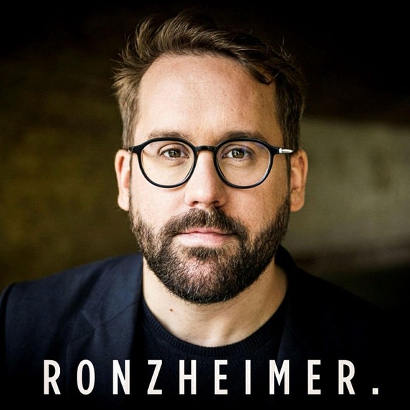 Podcast des deutschen Kriegsreporters Paul Ronzheimer.