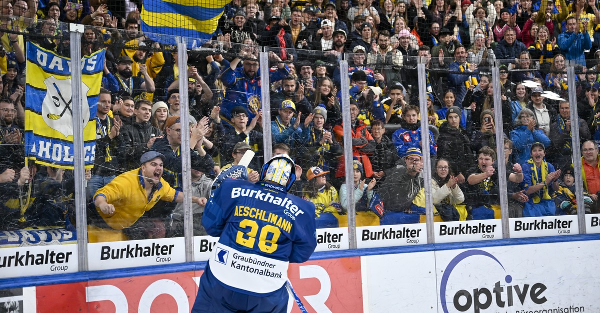 Eishockey ist, wenn am Ende der HCD gewinnt – oder?