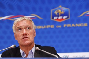 Didier Deschamps soll Frankreich an die WM 2018 führen.