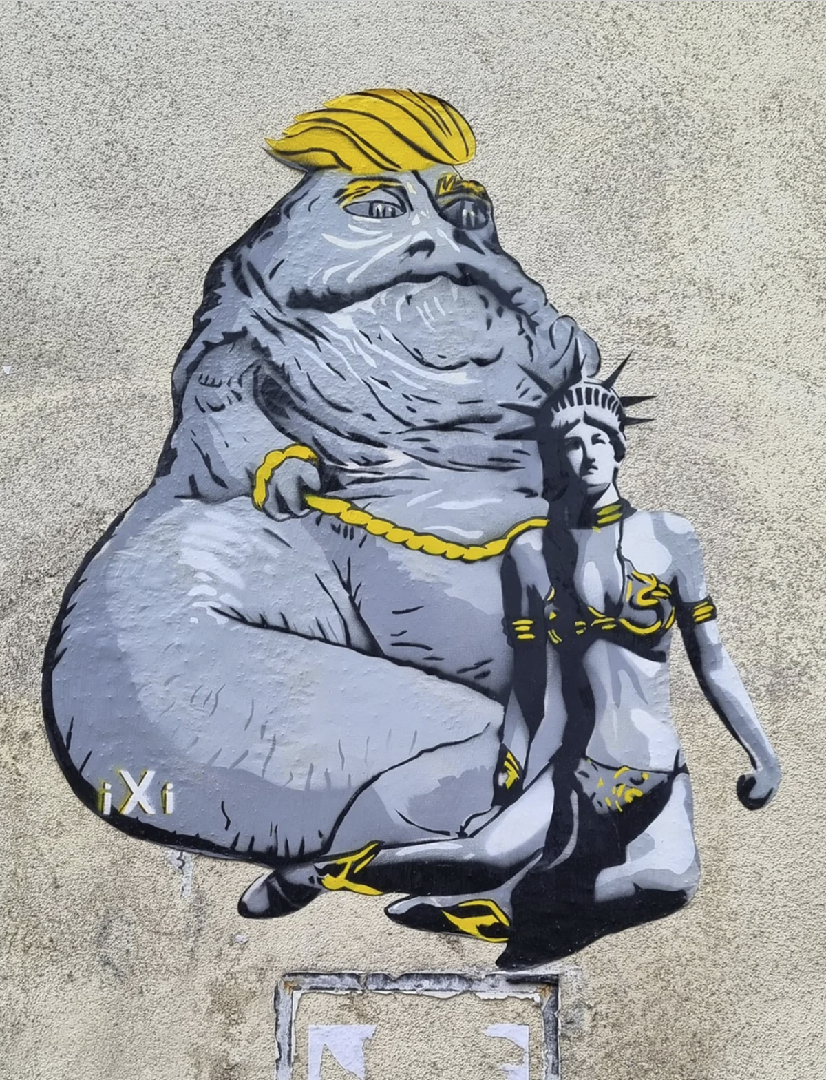 Clevere Street Art