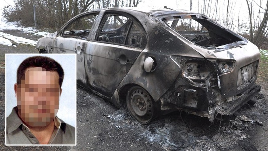 Nach umfangreichen Ermittlungen folgte nun die traurige Gewissheit: Beim Leichnam aus dem ausgebrannten Autowrack von Brittnau handelt es sich um Alfred Tanner.