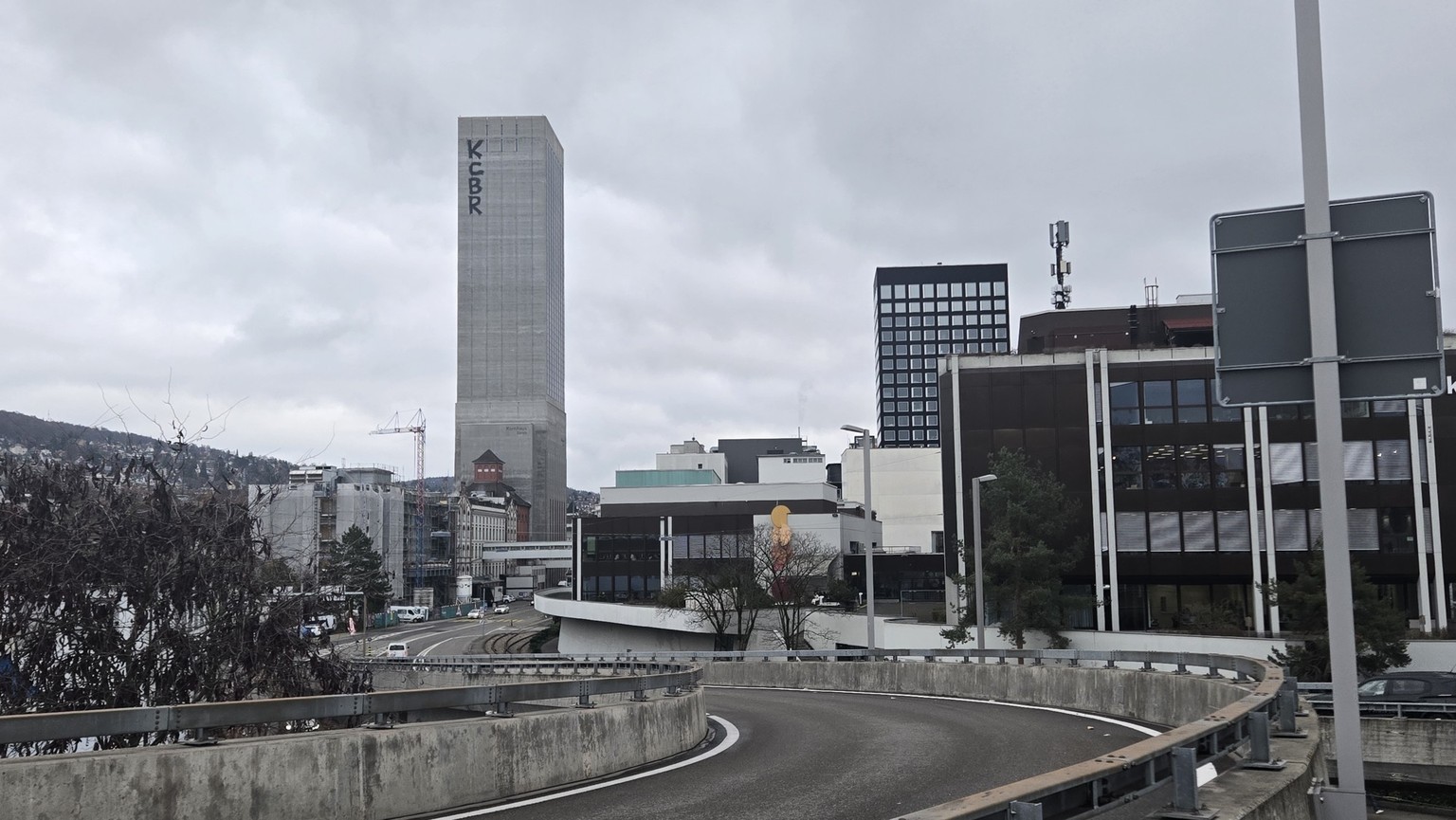 Swiss Mill Tower KCBR November 2025