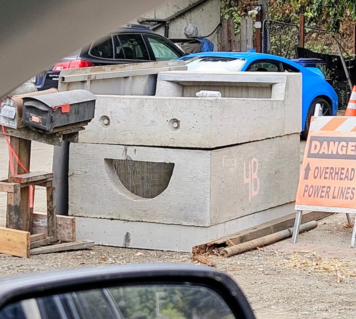 Pareidolie: Lustige Dinge mit Gesicht