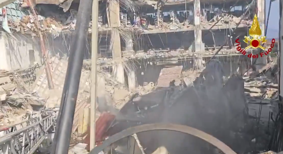 messina buildung collapse 31.7.26