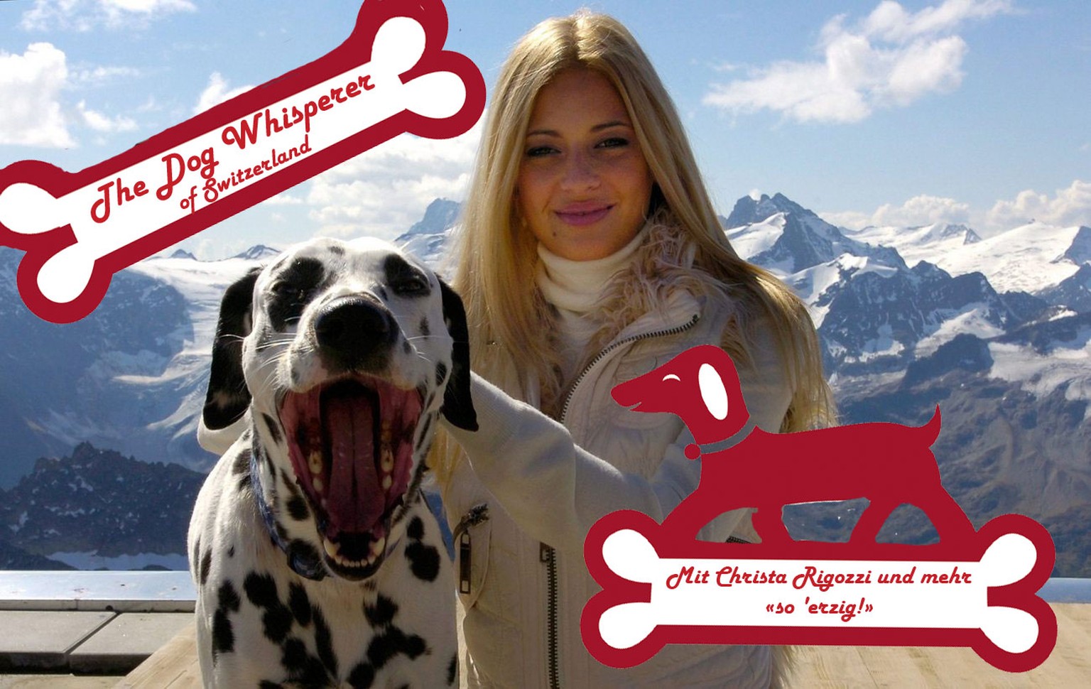 <strong>Die Casting-Regeln:</strong> Eigentlich müssen Sie gar nicht so viel drauf haben wie der Amerikaner Cesar Millan oder der Deutsche Martin Rütter, die als TV-Hundeflüsterer ihr Geld verdienen. Eigentlich – so glauben wir – setzt Chef-Jurorin Christa Rigozzi nur voraus, dass Sie und Ihr Hündchen «so 'erzig» sind. 