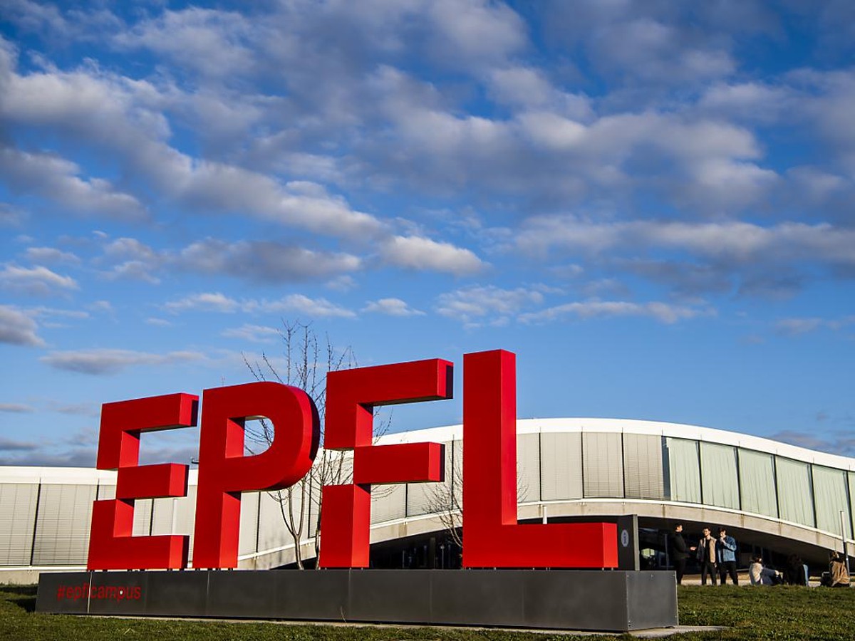 Il faudra montrer un certificat Covid pour assister aux cours de l'EPFL.