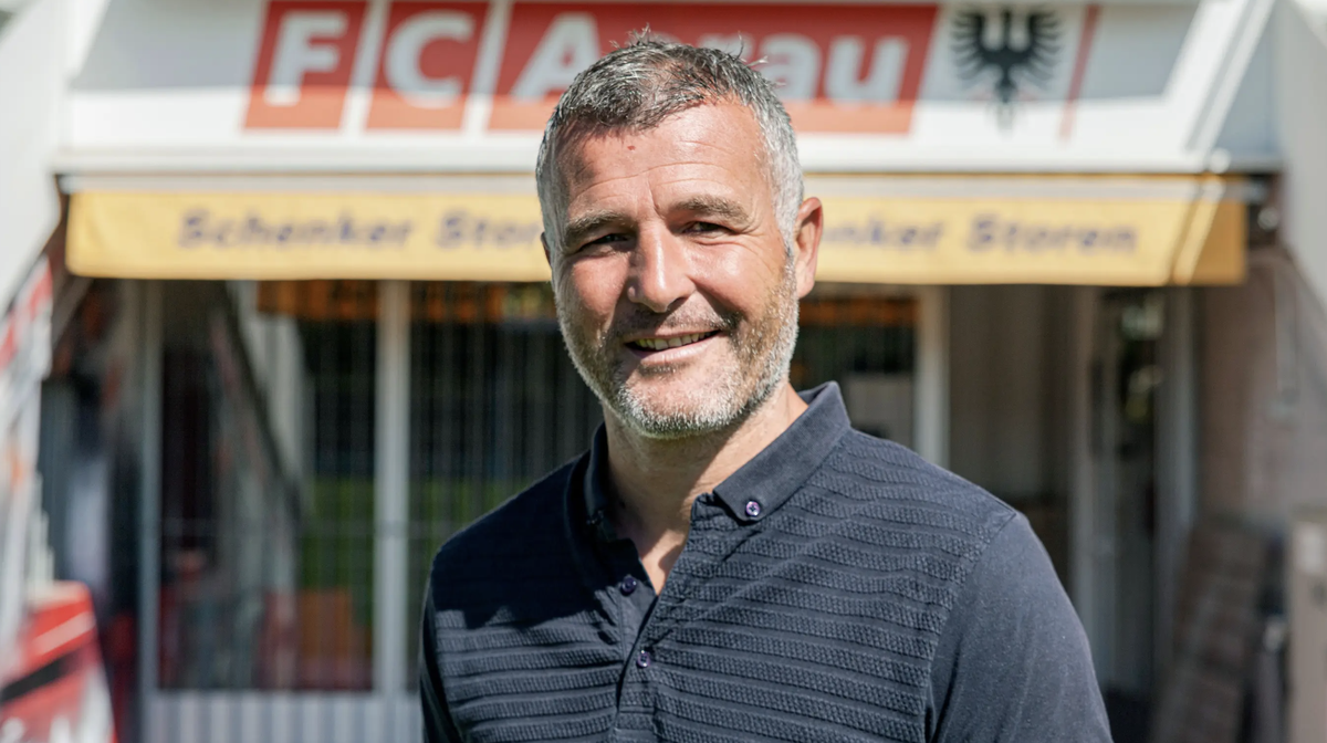 Der neue Aarau-Trainer Alex Frei sagt: «Ich kontrolliere den Schlaf der Spieler»