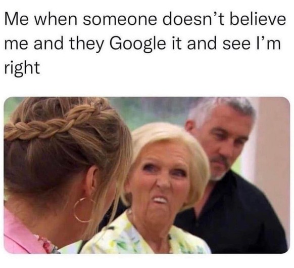 Google es Meme im Picdump