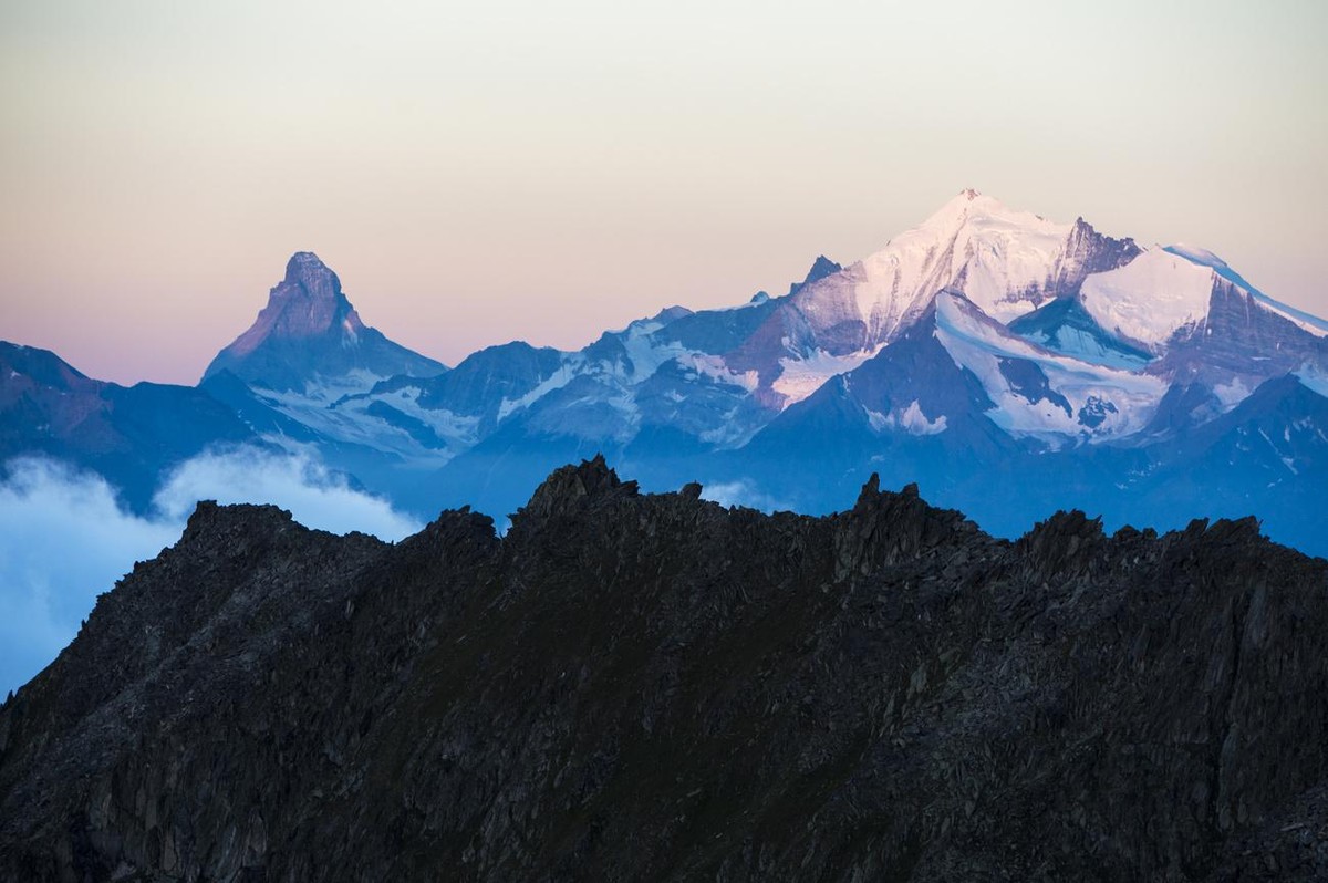 Un alpiniste fait une chute mortelle au Weisshorn (VS)