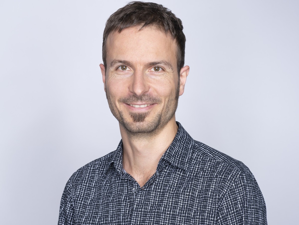 Stefan Schönenberger, Dozent für Unterrichtsentwicklung und -forschung an der PH FHNW.