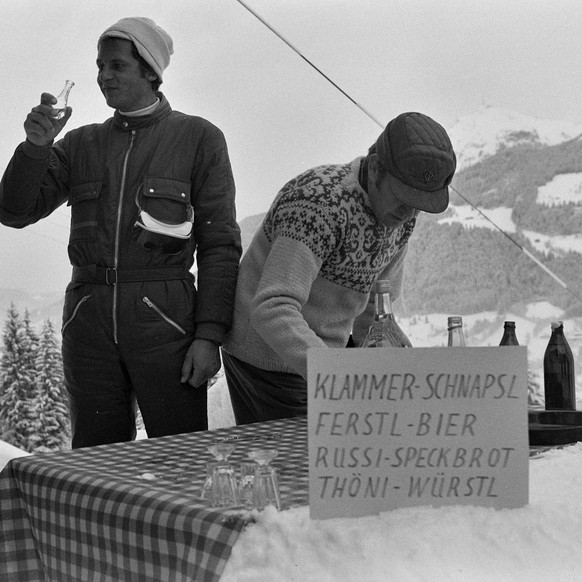 Ski Weltcup Kitzb