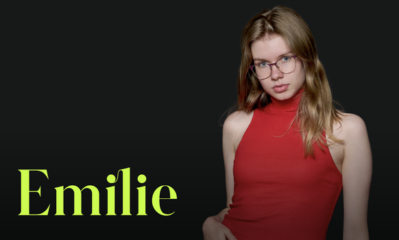 Alle Kandidatinnen von Germanys Next Topmodel 2022: Emilie