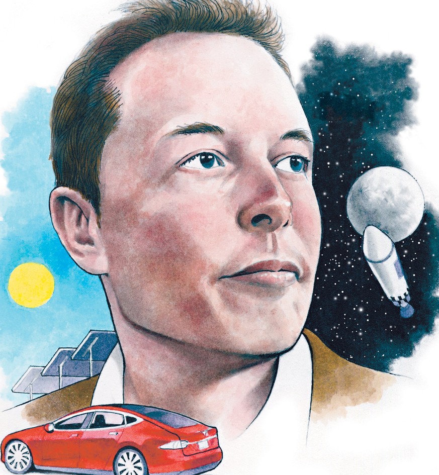 Ex-WWF-Chef Ringger: «Wir brauchen Leute wie Elon Musk, die etwas bewegen und riskieren»