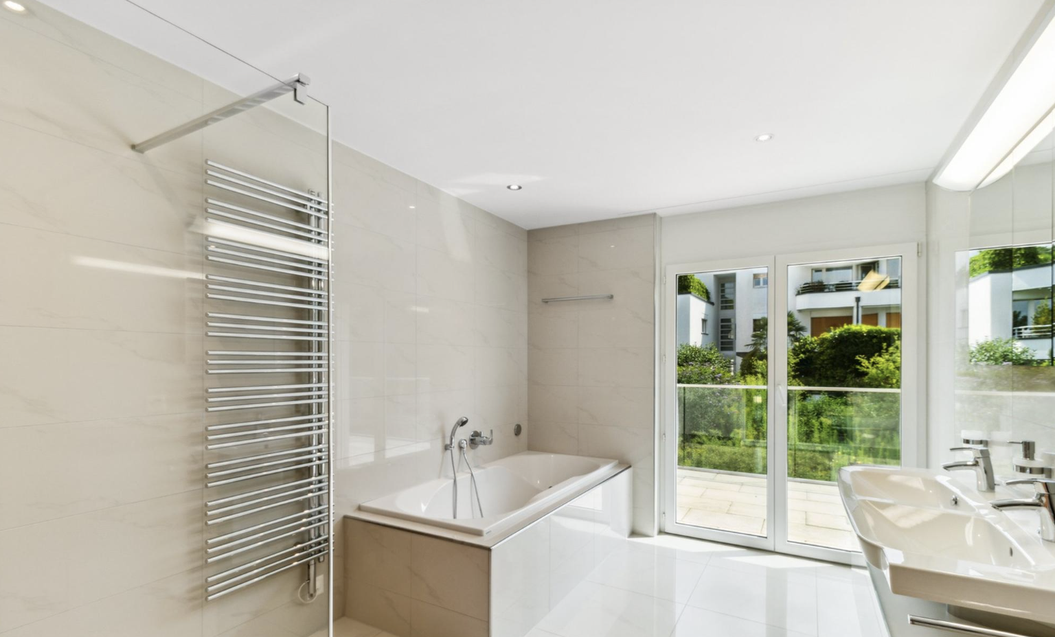 Wohnung in Küsnacht für 12'200 Franken: Ein ImmoScout-Inserat vom 6. Februar 2026.