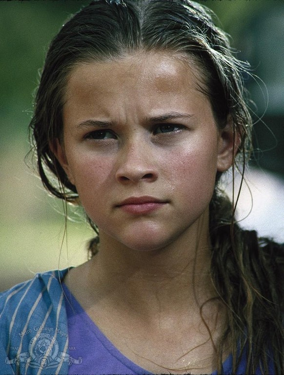 Reese Witherspoon in «The Man in the Moon» (1991)