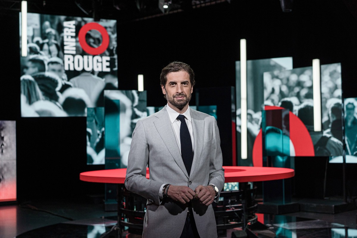 Alexis Favre, star de la RTS, quitte le réseau social X