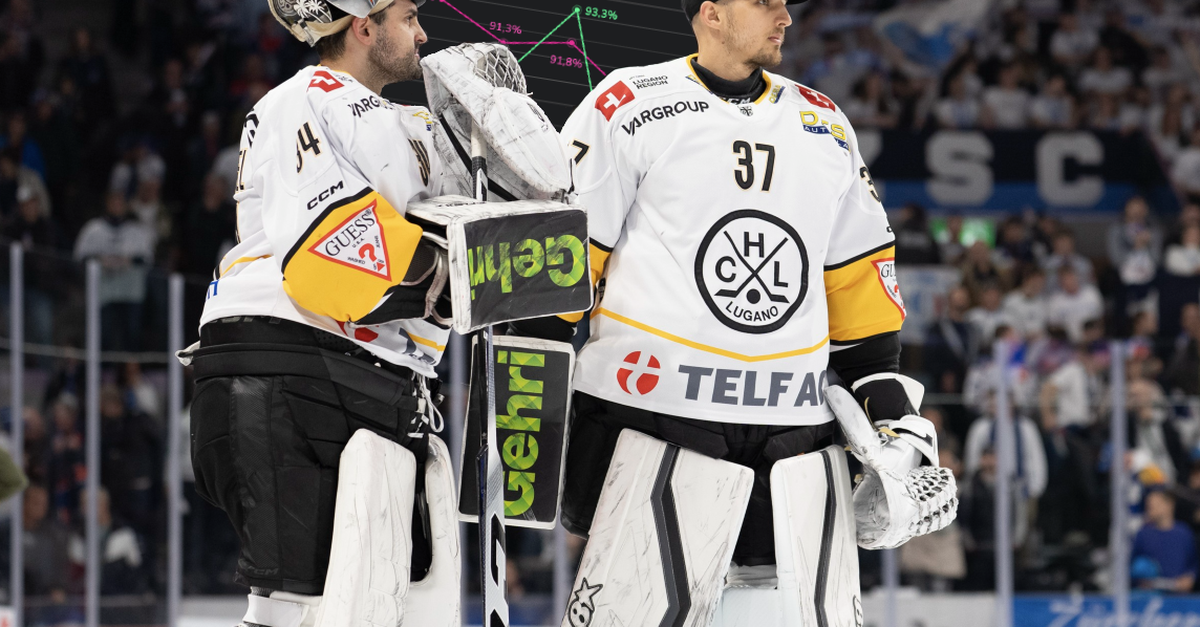 Gibt es noch Hoffnung für den HC Lugano?