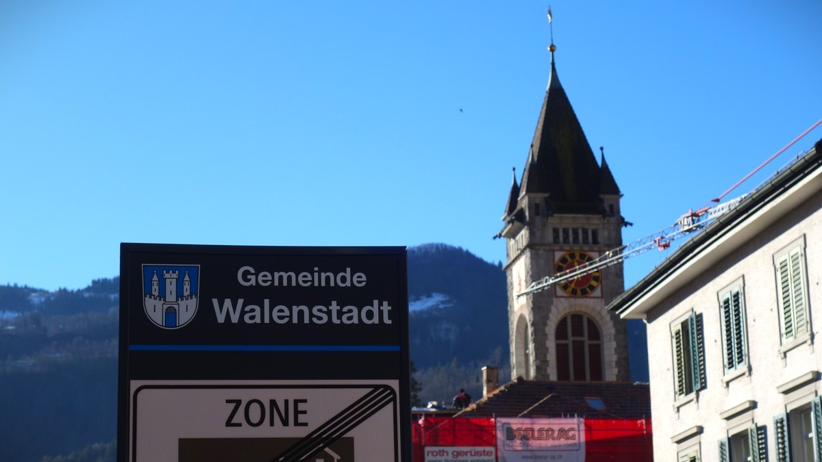 Erdbeben mit Stärke 3,8 bei Walenstadt SG – in ganzer Schweiz spürbar