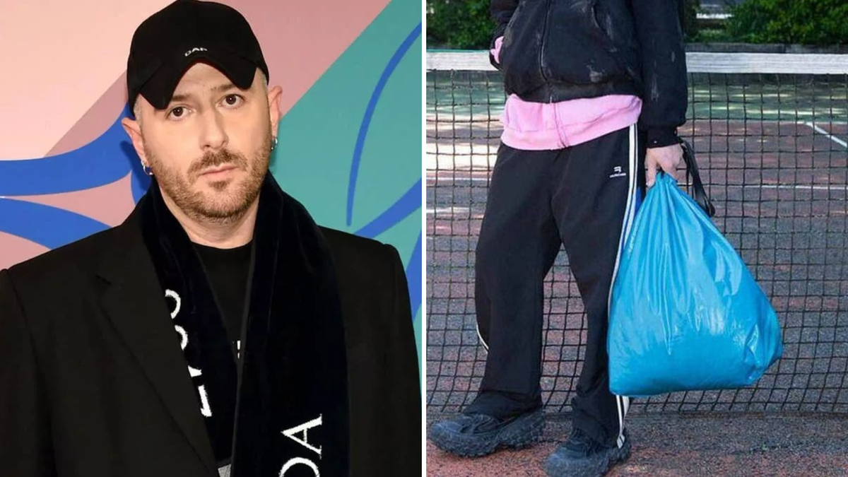 Demna quitte Balenciaga pour Gucci