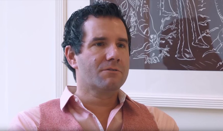 Stefan Locher gab am Telefon Anweisungen, die im Wahlkampf verboten sind.