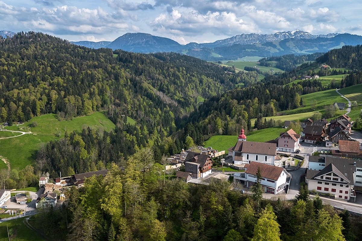 Romoos UN Best Tourism Village Rauszeit schönste Dörfer der Schweiz