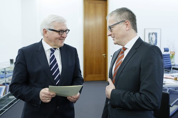 Steinlein Steinmeier