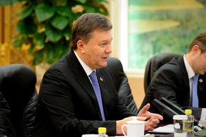 Die Schweiz hat 170 Millionen Franken des ehemaligen Präsidenten Janukowitsch beschlagnahmt.&nbsp;