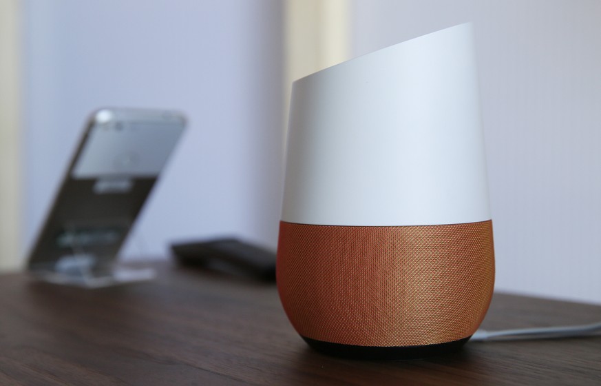 Apples Antwort auf Google & Co. – der nächste «schlaue» Lautsprecher?