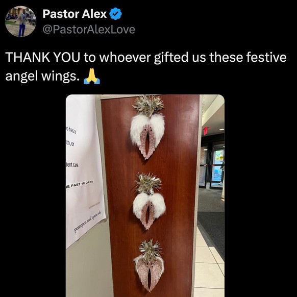 Die lustigsten Fails der Woche: Weihnachtliche Deko